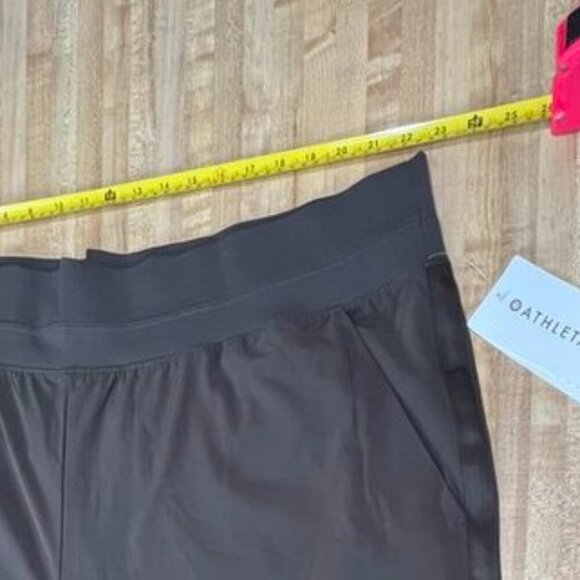 Athleta Nolita Slim Tapered Crop Pant | Size 26 | NWT  2X-3X - Picture 13 of 13